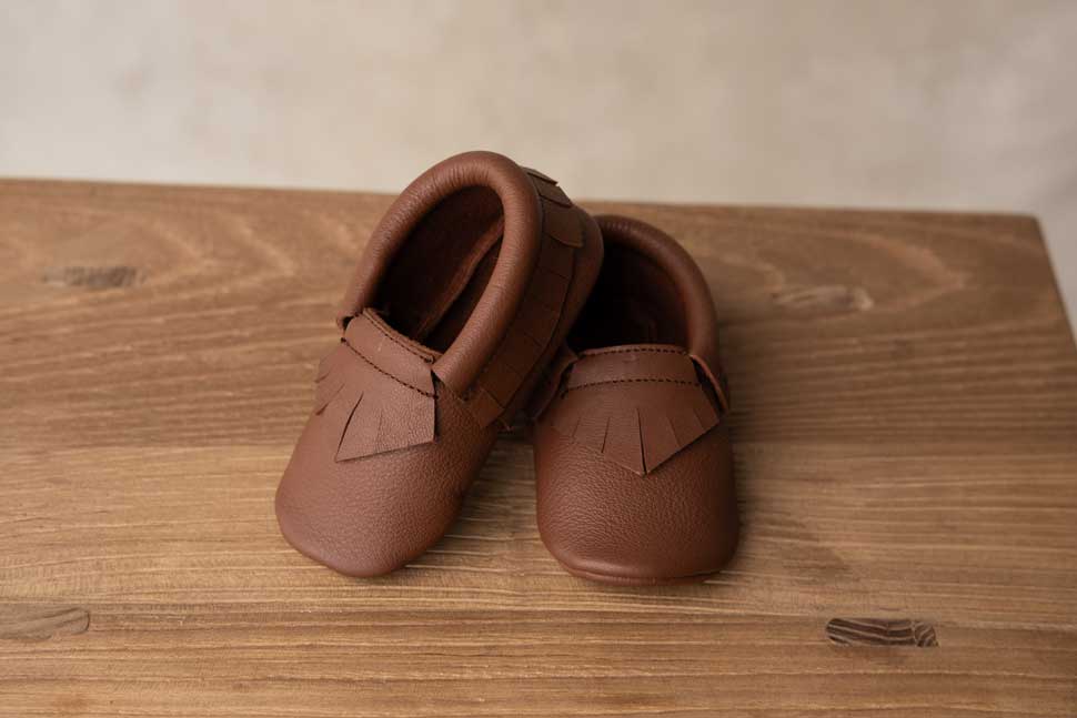 MOCCS FLECOS SUELA PIEL