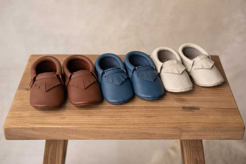 MOCCS FLECOS SUELA PIEL