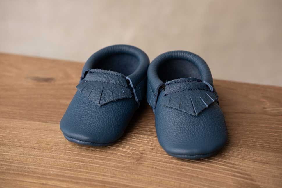 MOCCS FLECOS SUELA PIEL