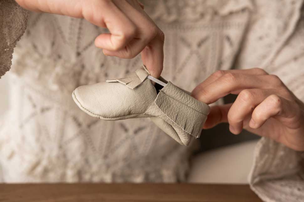 MOCCS FLECOS SUELA PIEL
