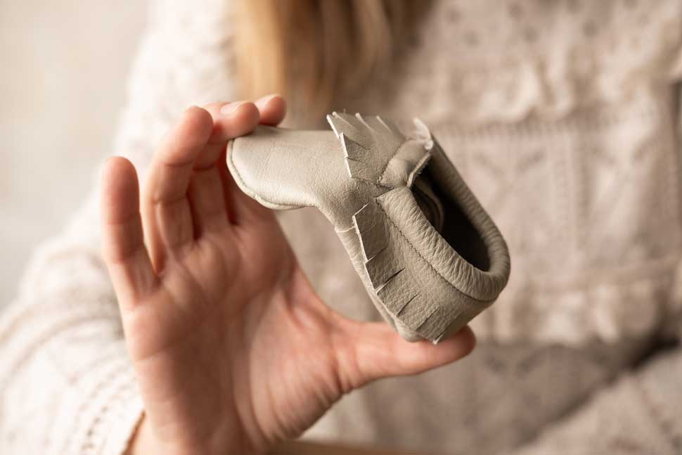 MOCCS FLECOS SUELA PIEL