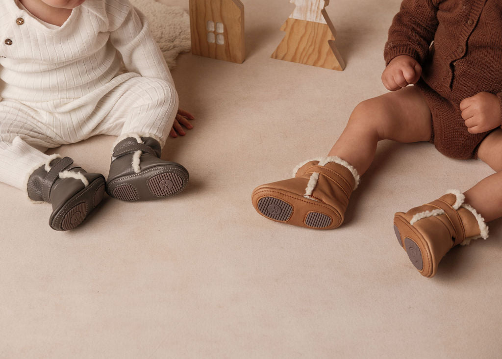 POLAR BOOTIES SUELA SILICÓN