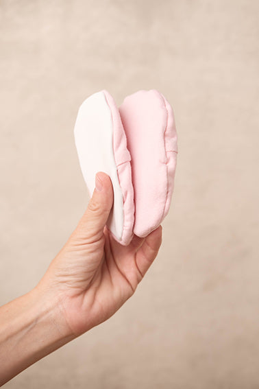 PANTUFLAS ALGODÓN