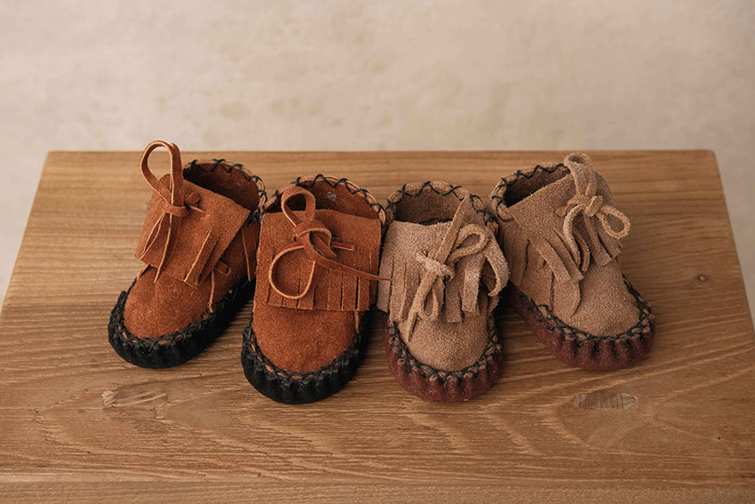 NATIVE BOOTIES