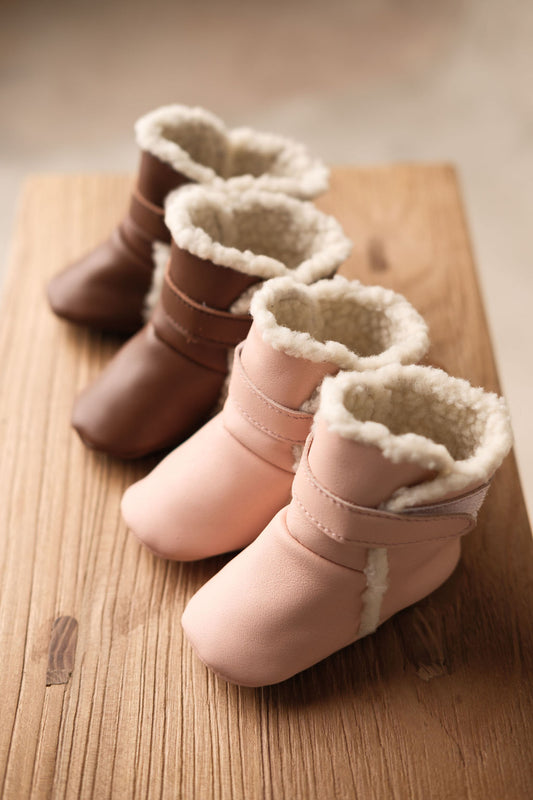 POLAR BOOTIES