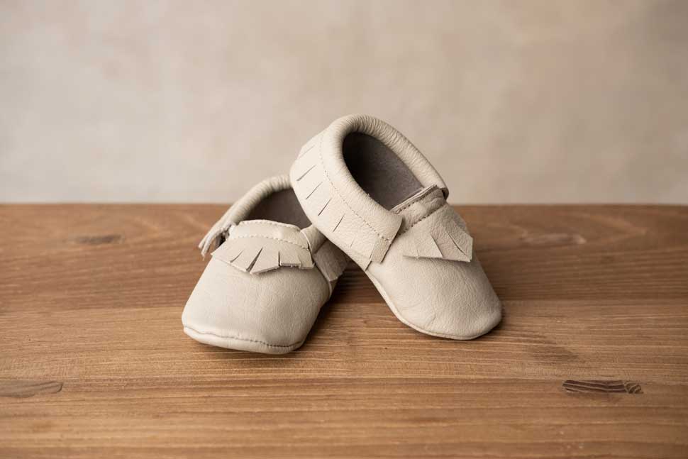 MOCCS FLECOS SUELA PIEL