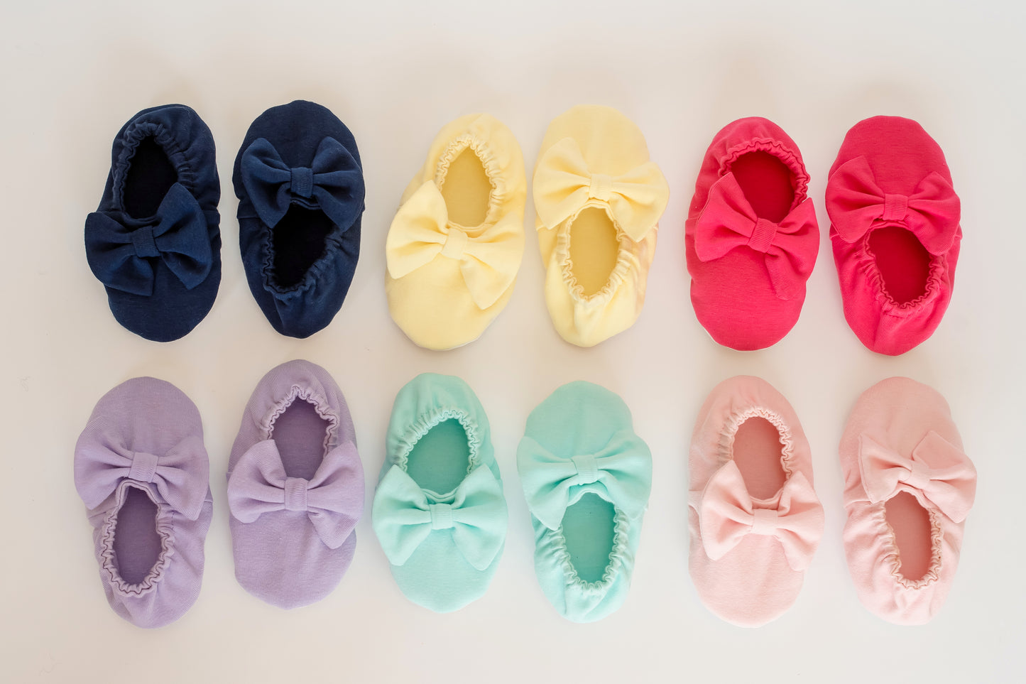 PANTUFLAS ALGODÓN