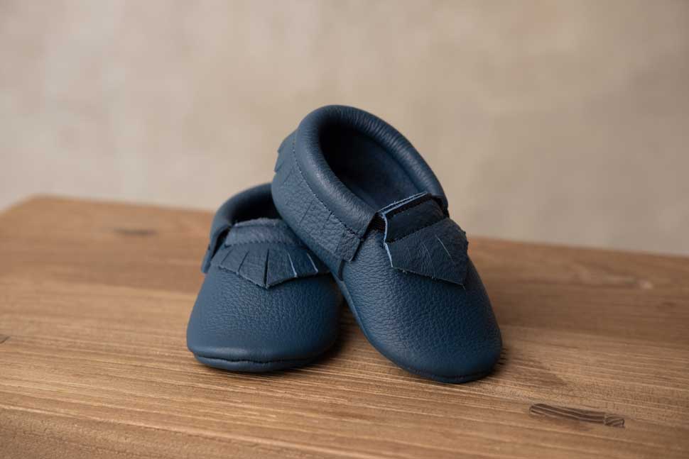 MOCCS FLECOS SUELA PIEL