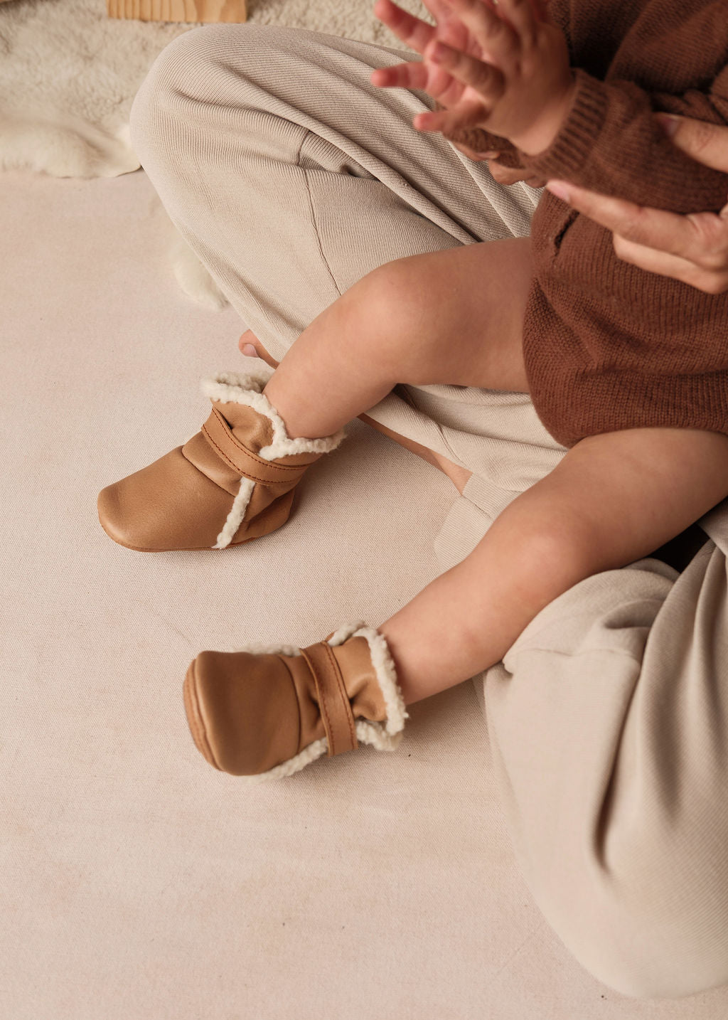 POLAR BOOTIES SUELA SILICÓN