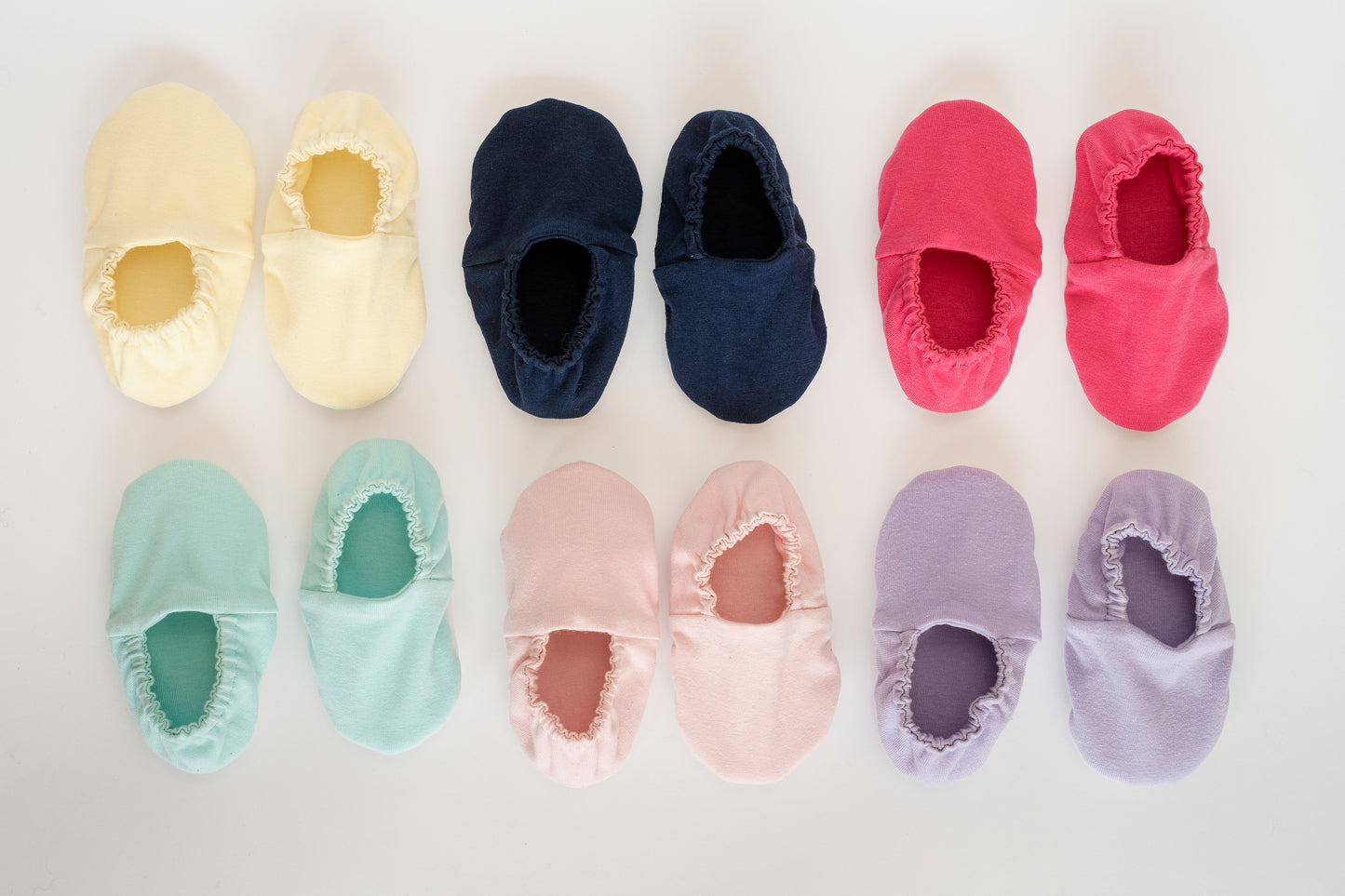 PANTUFLAS ALGODÓN