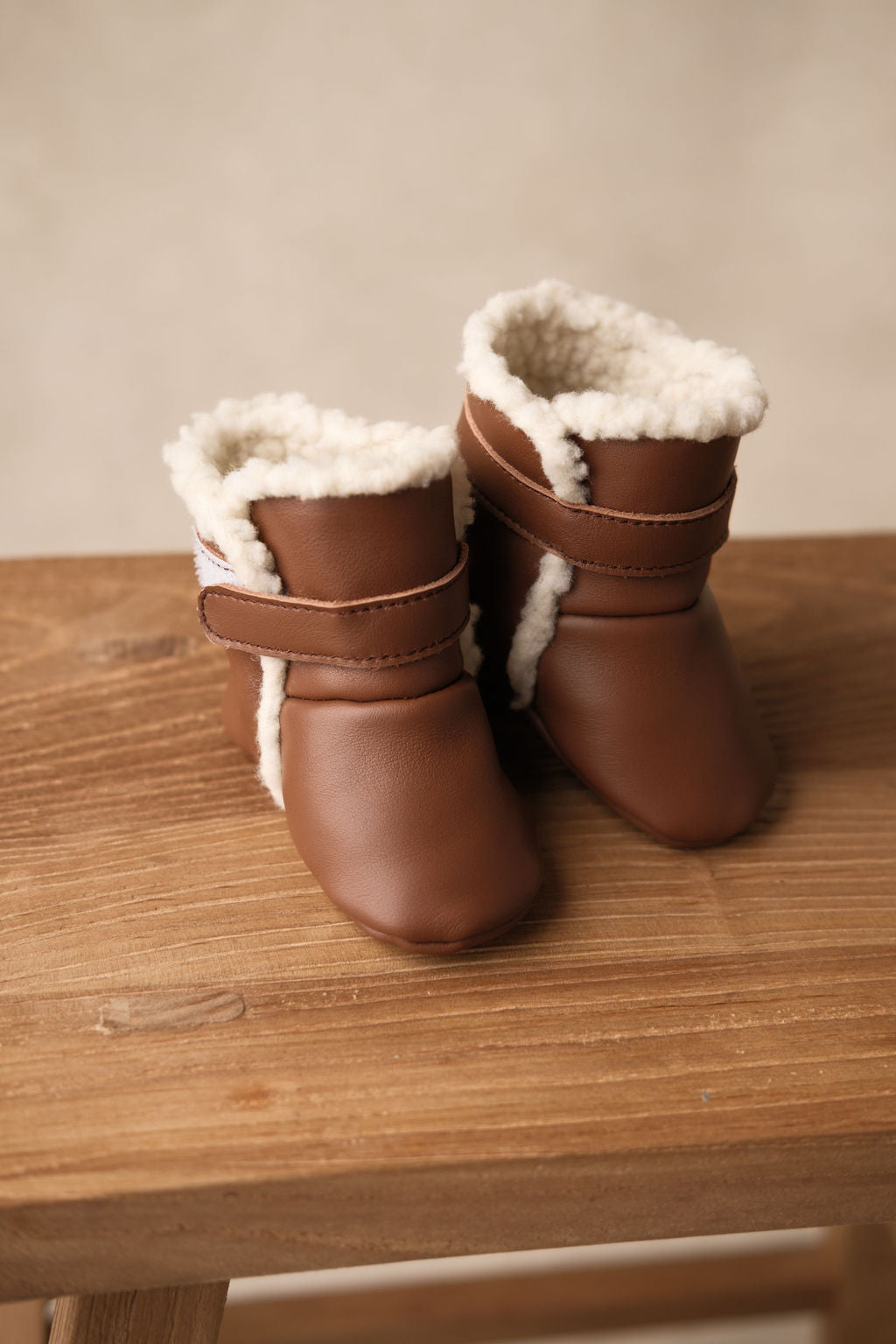 POLAR BOOTIES