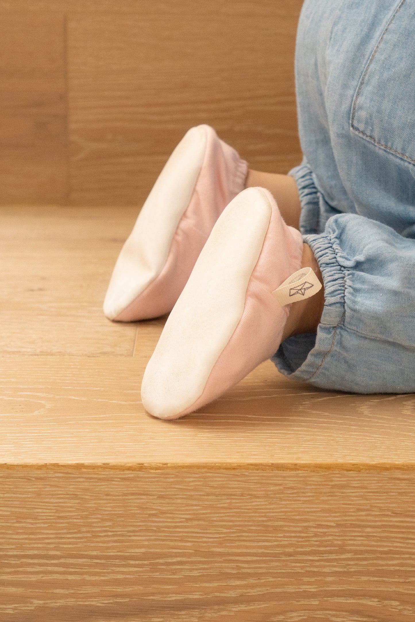 PANTUFLAS ALGODÓN