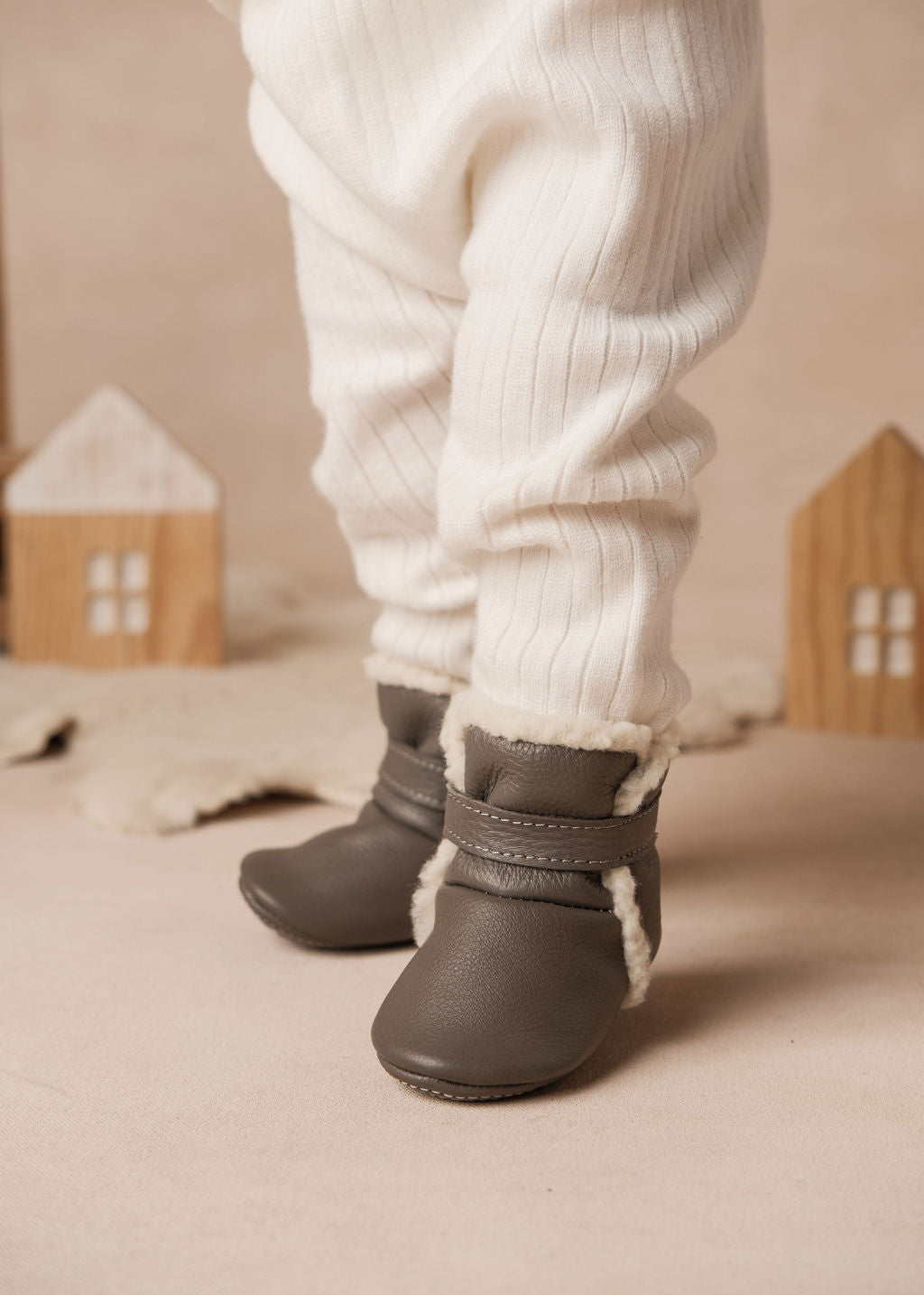 POLAR BOOTIES SUELA SILICÓN