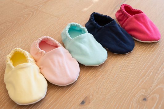 PANTUFLAS ALGODÓN