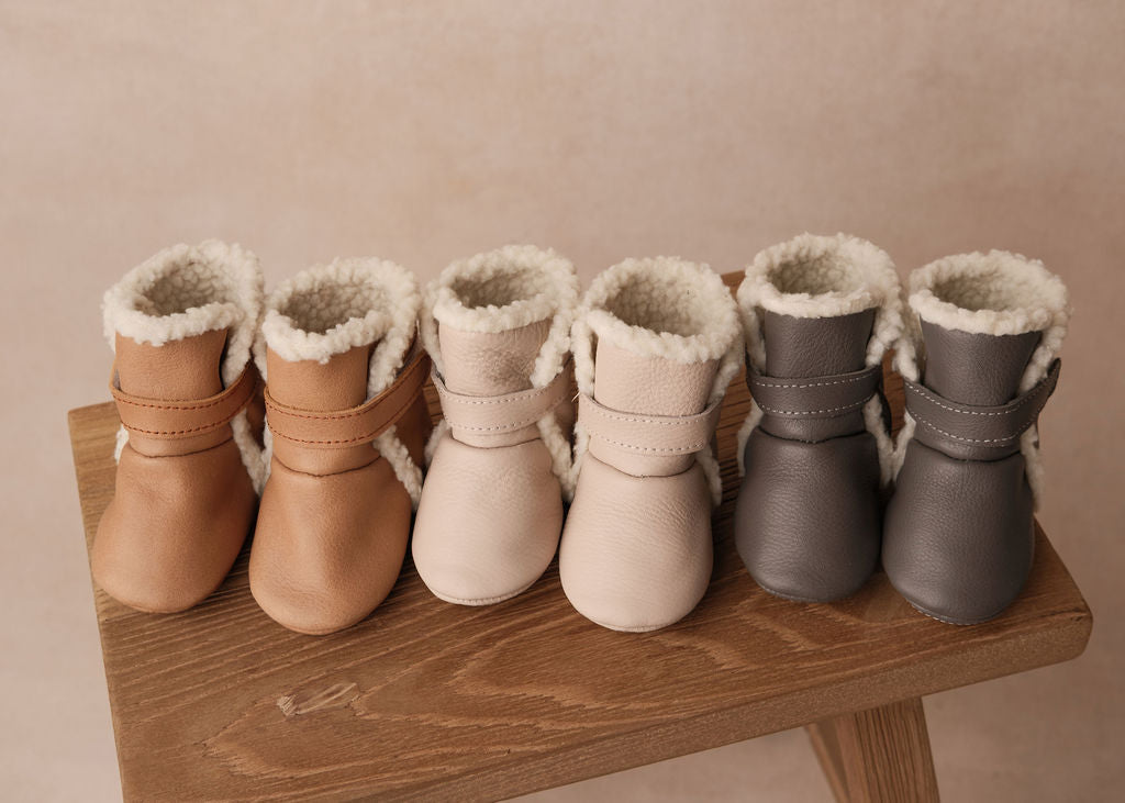 POLAR BOOTIES SUELA SILICÓN