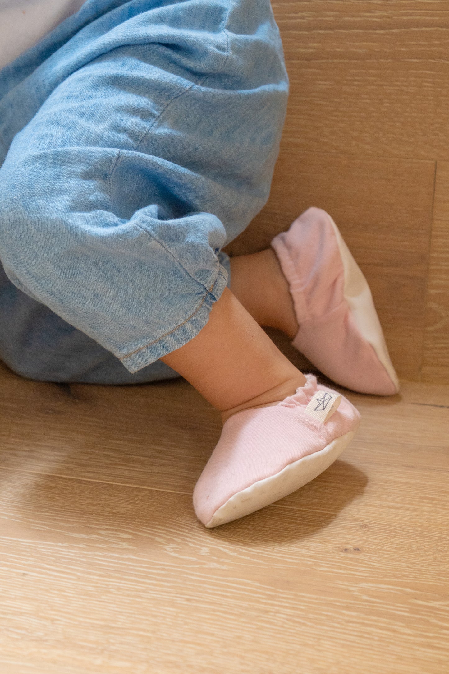PANTUFLAS ALGODÓN