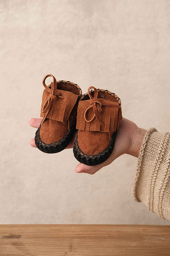 NATIVE BOOTIES